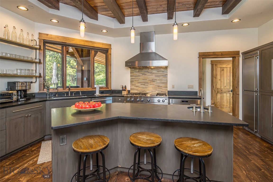 Ranches Neighborhood - Residential