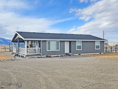Photo of 115 W 4th Avenue, Lima, MT 59739 (MLS # 400709)