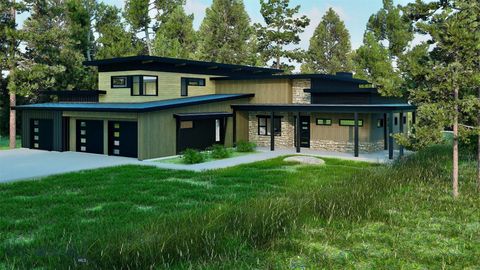 Photo of 801 Colters Run Loop, Big Sky, MT 59716 (MLS # 407495)