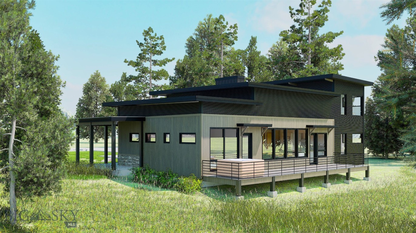 Blackfoot Hills - Residential