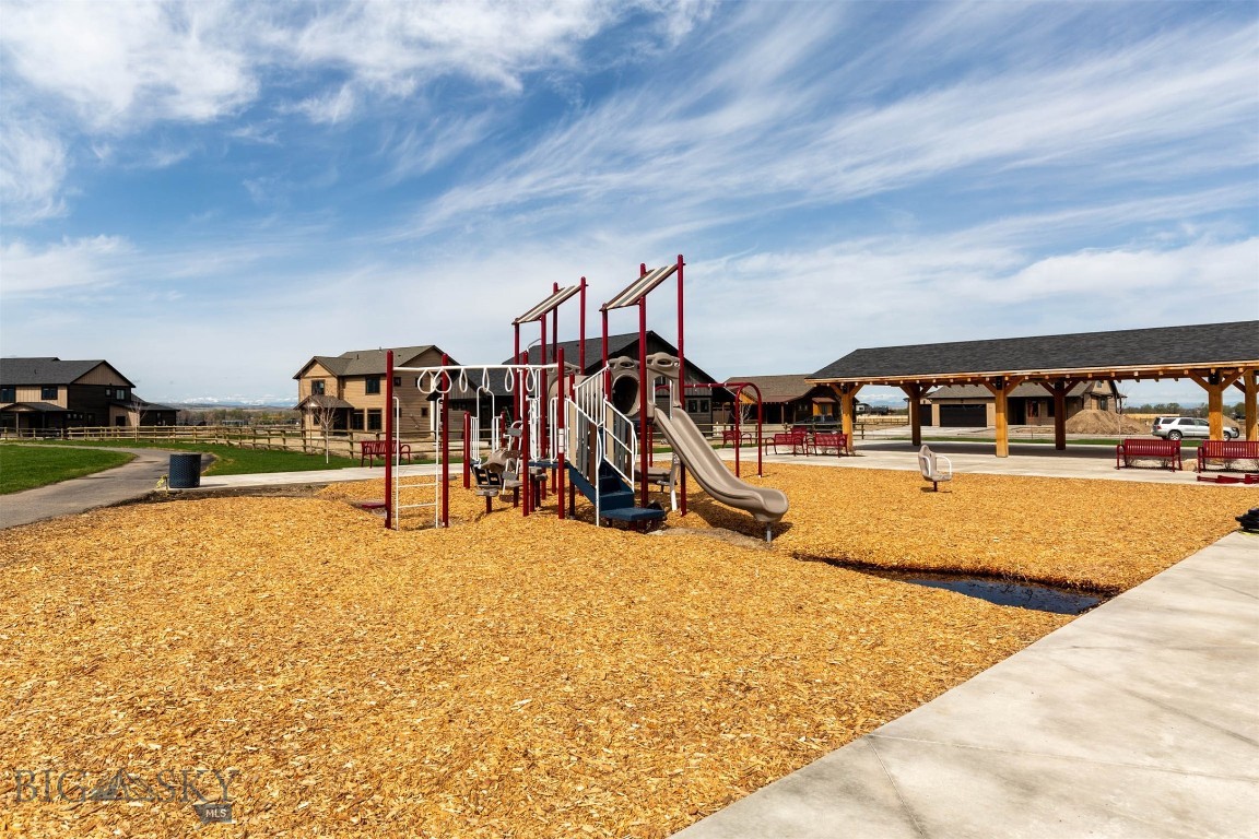 White Horse Ranch - Residential