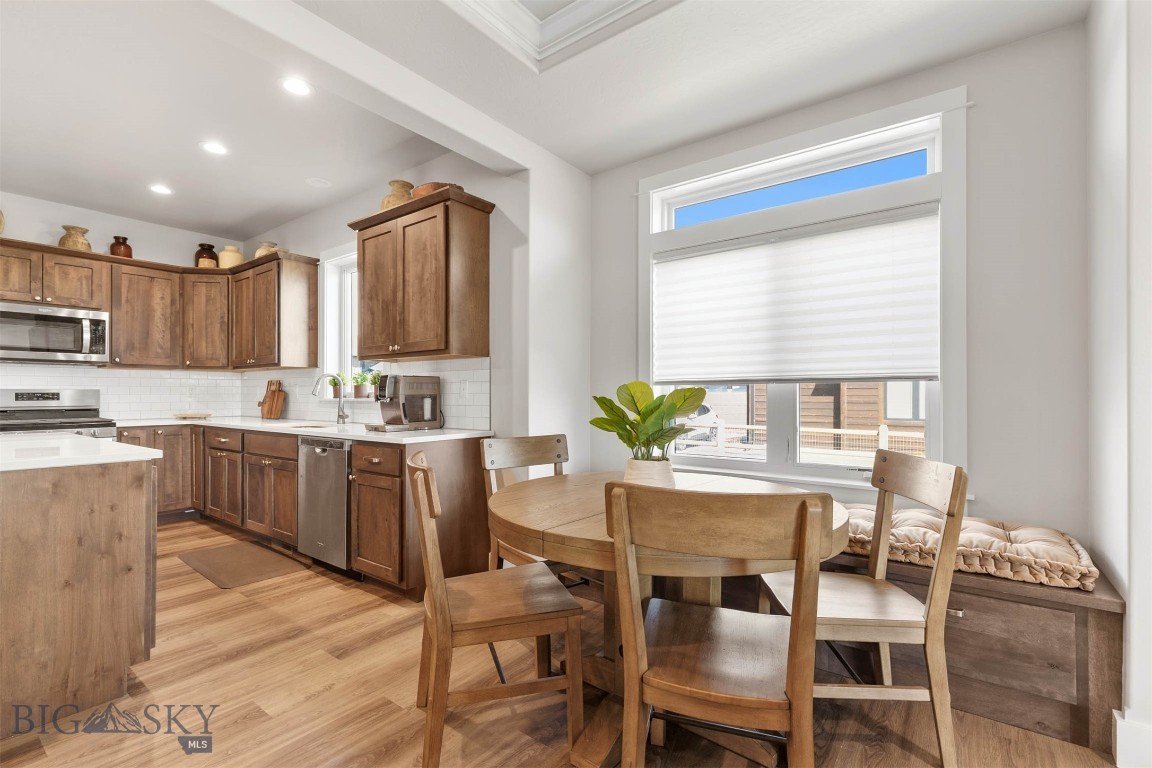 White Horse Ranch - Residential