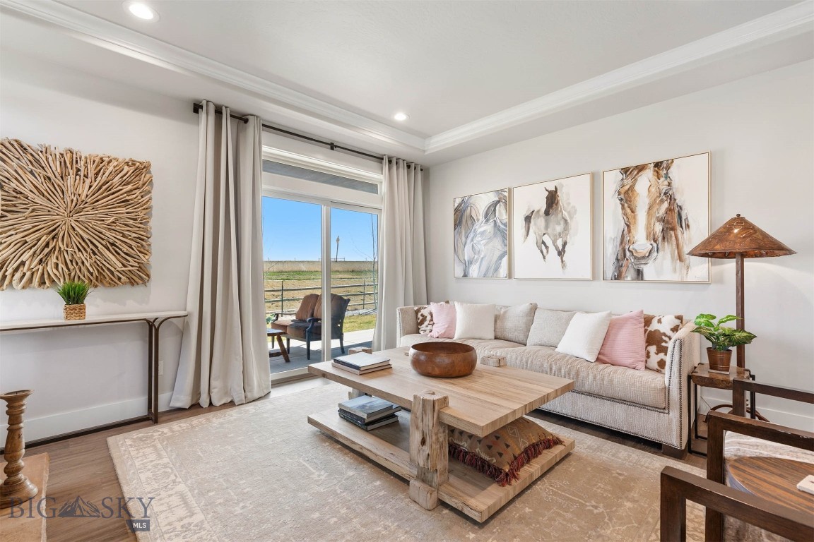 White Horse Ranch - Residential