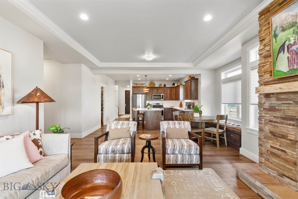 White Horse Ranch - Residential