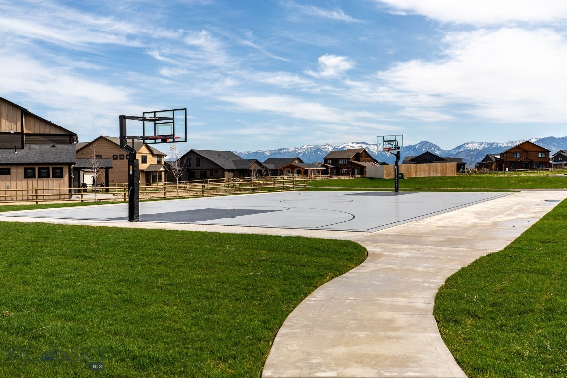 White Horse Ranch - Residential