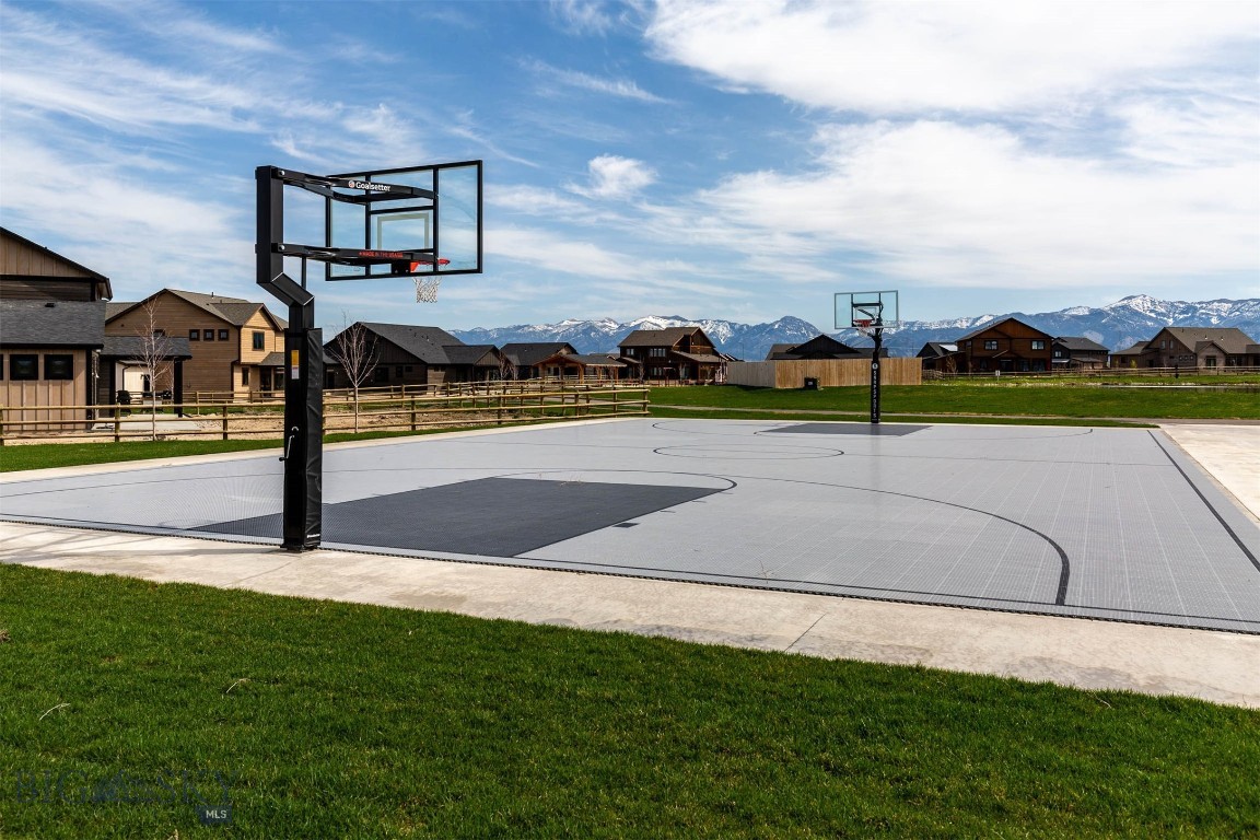 White Horse Ranch - Residential