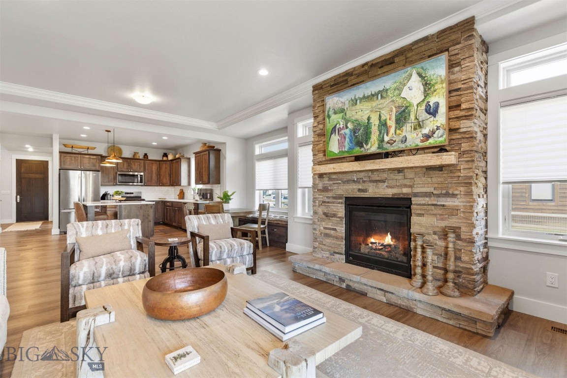 White Horse Ranch - Residential