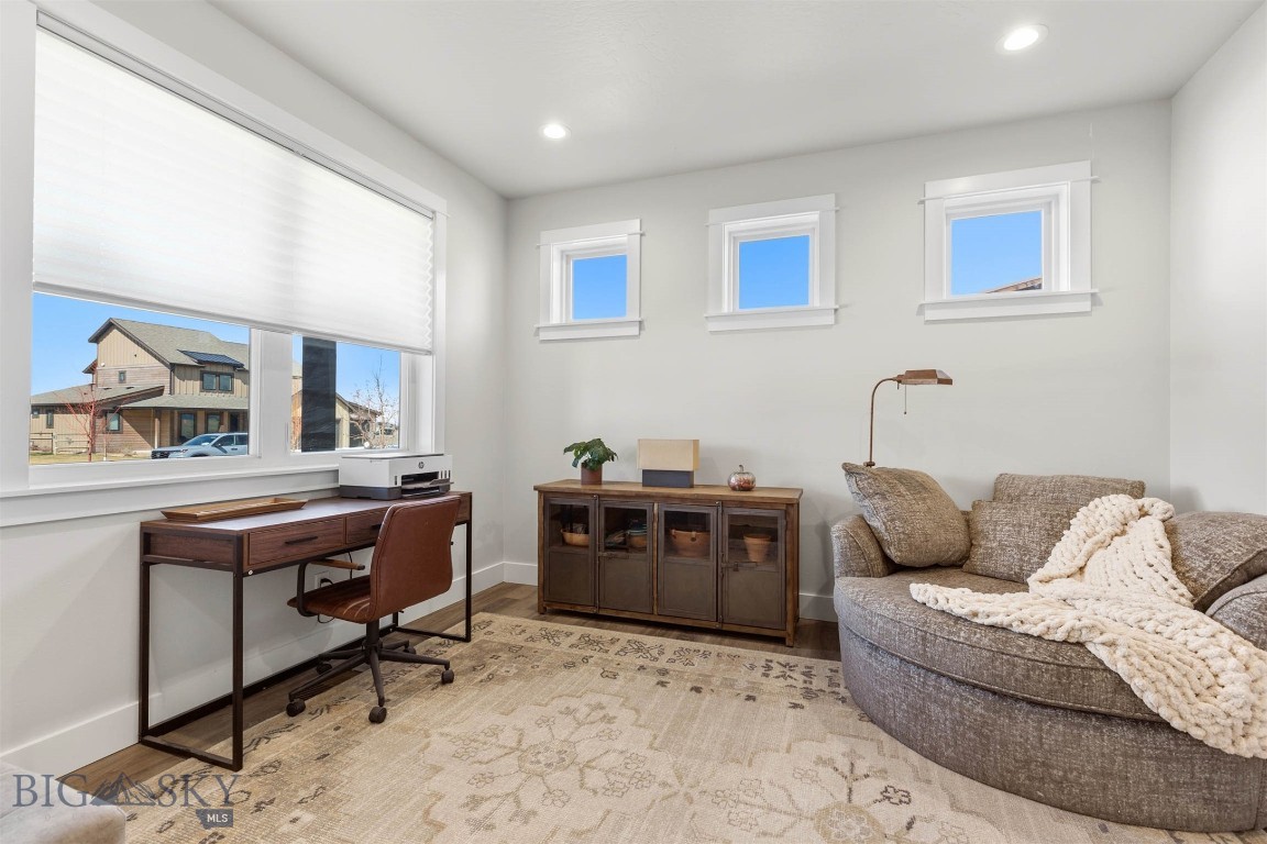 White Horse Ranch - Residential