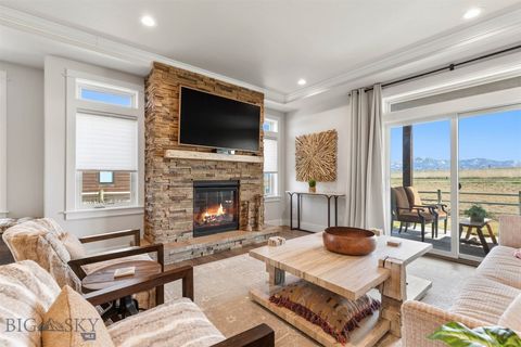 Photo of 897 White Horse Loop, Bozeman, MT 59718 (MLS # 409733)