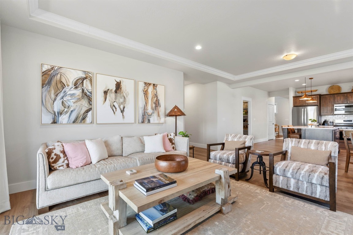 White Horse Ranch - Residential