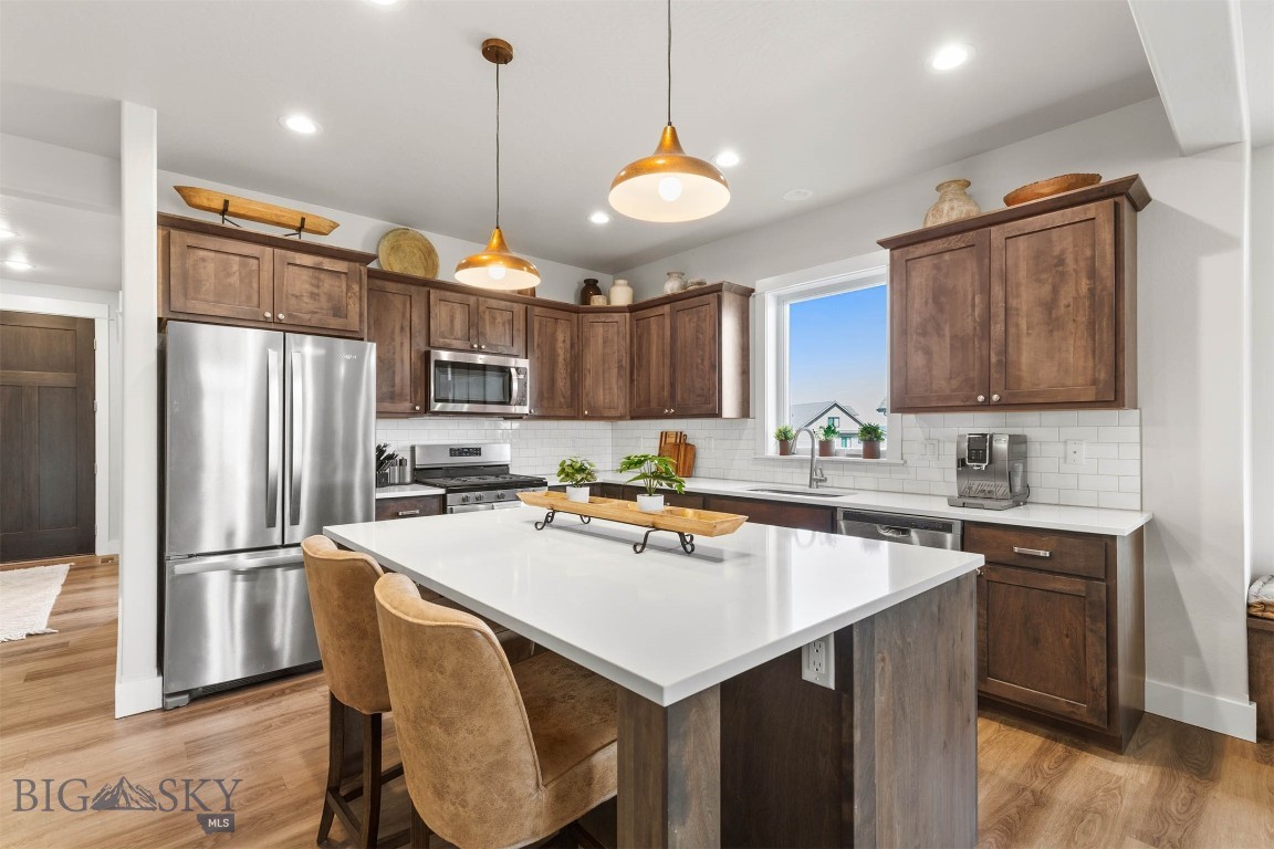 White Horse Ranch - Residential