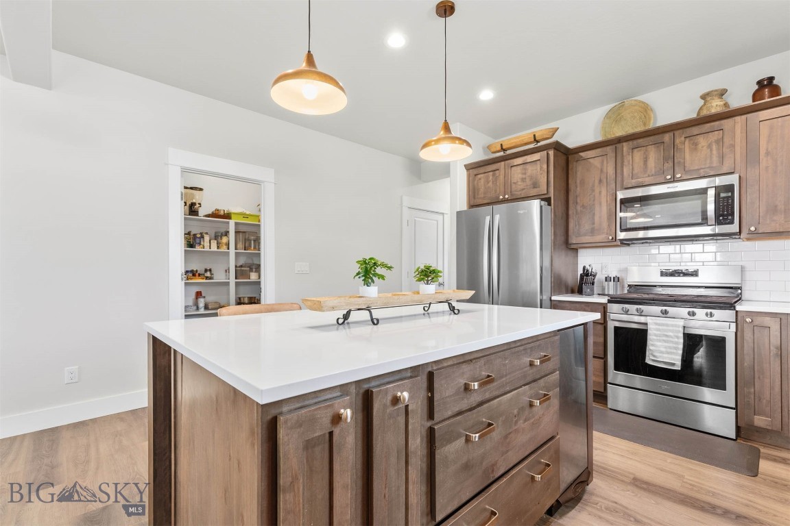 White Horse Ranch - Residential