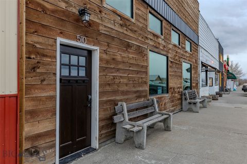 510 Miles Avenue Clyde Park MT 59018