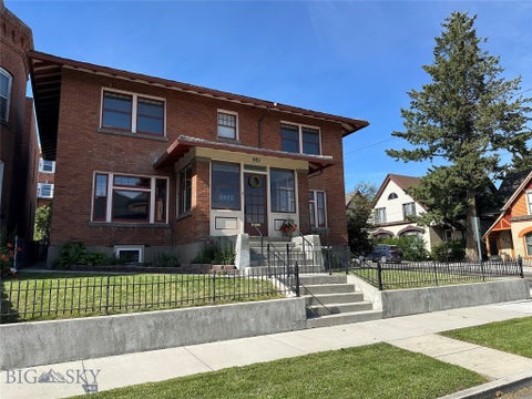 Photo of 901 W Silver Street, Butte, MT 59701 (MLS # 412309)