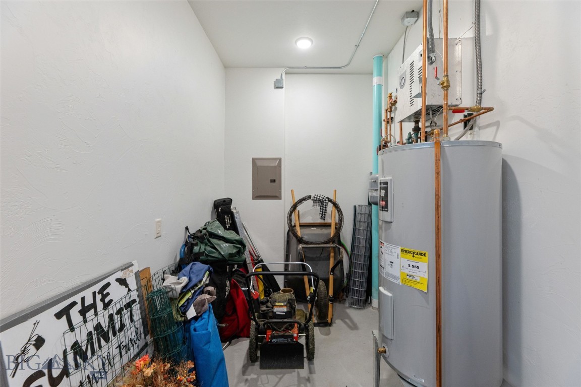 Shining Mountain Unit I - Residential