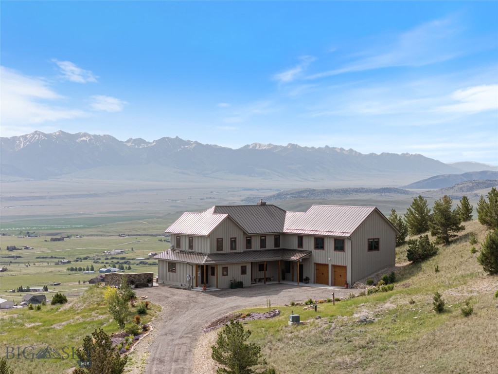 Shining Mountain Unit I - Residential