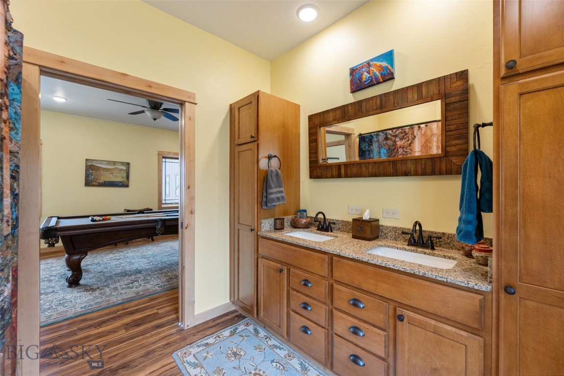 Shining Mountain Unit I - Residential