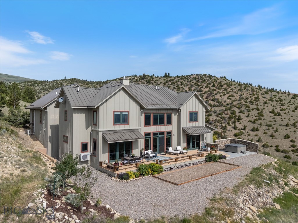 Shining Mountain Unit I - Residential