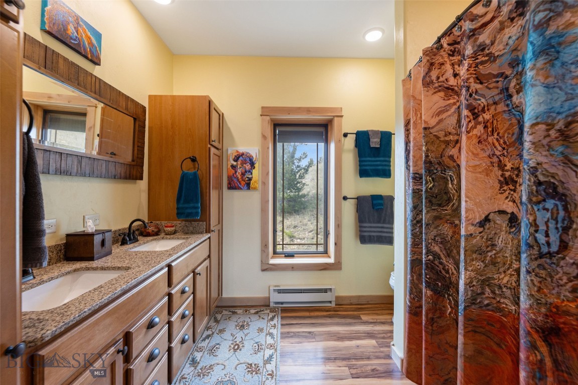 Shining Mountain Unit I - Residential