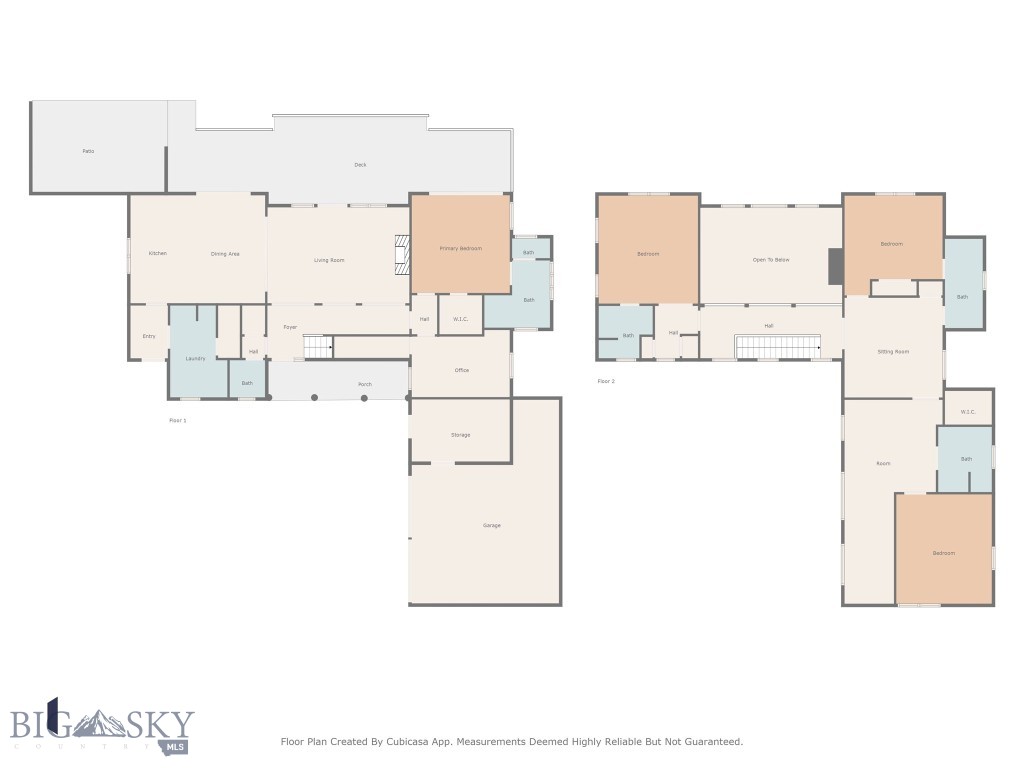 Shining Mountain Unit I - Residential