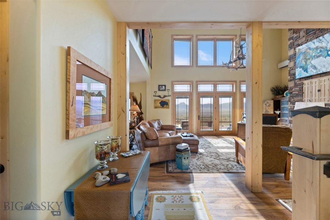 Shining Mountain Unit I - Residential