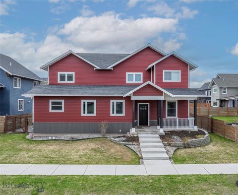 4562 Bembrick Street Bozeman MT 59718