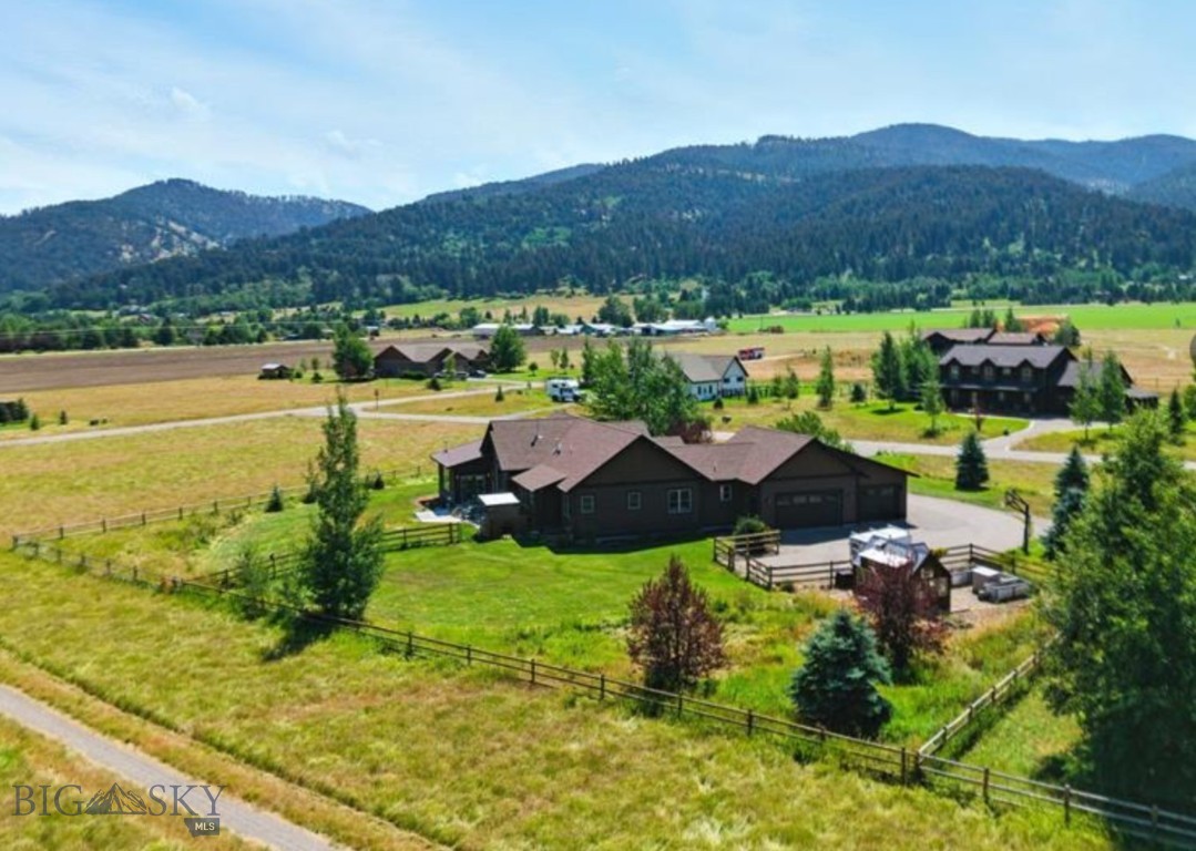 Hyalite Ranch Subdivision - Residential