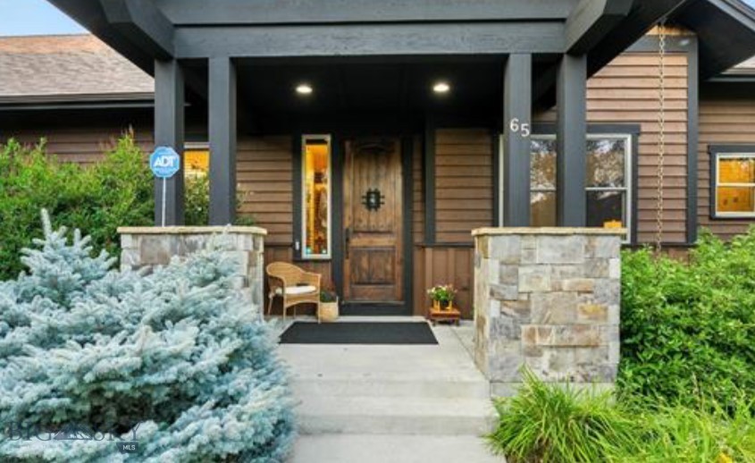Hyalite Ranch Subdivision - Residential