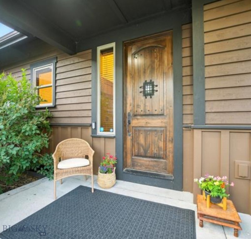 Hyalite Ranch Subdivision - Residential