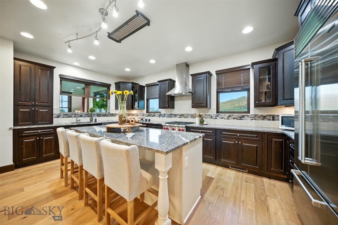 Hyalite Ranch Subdivision - Residential