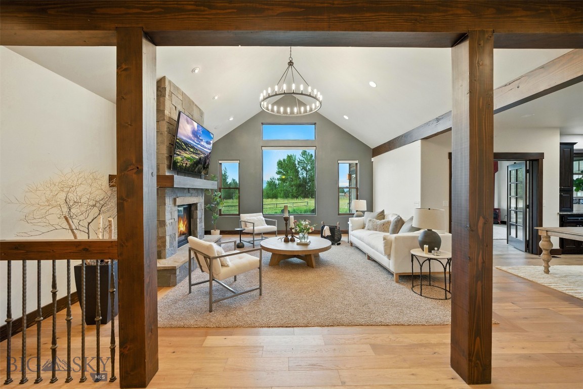 Hyalite Ranch Subdivision - Residential