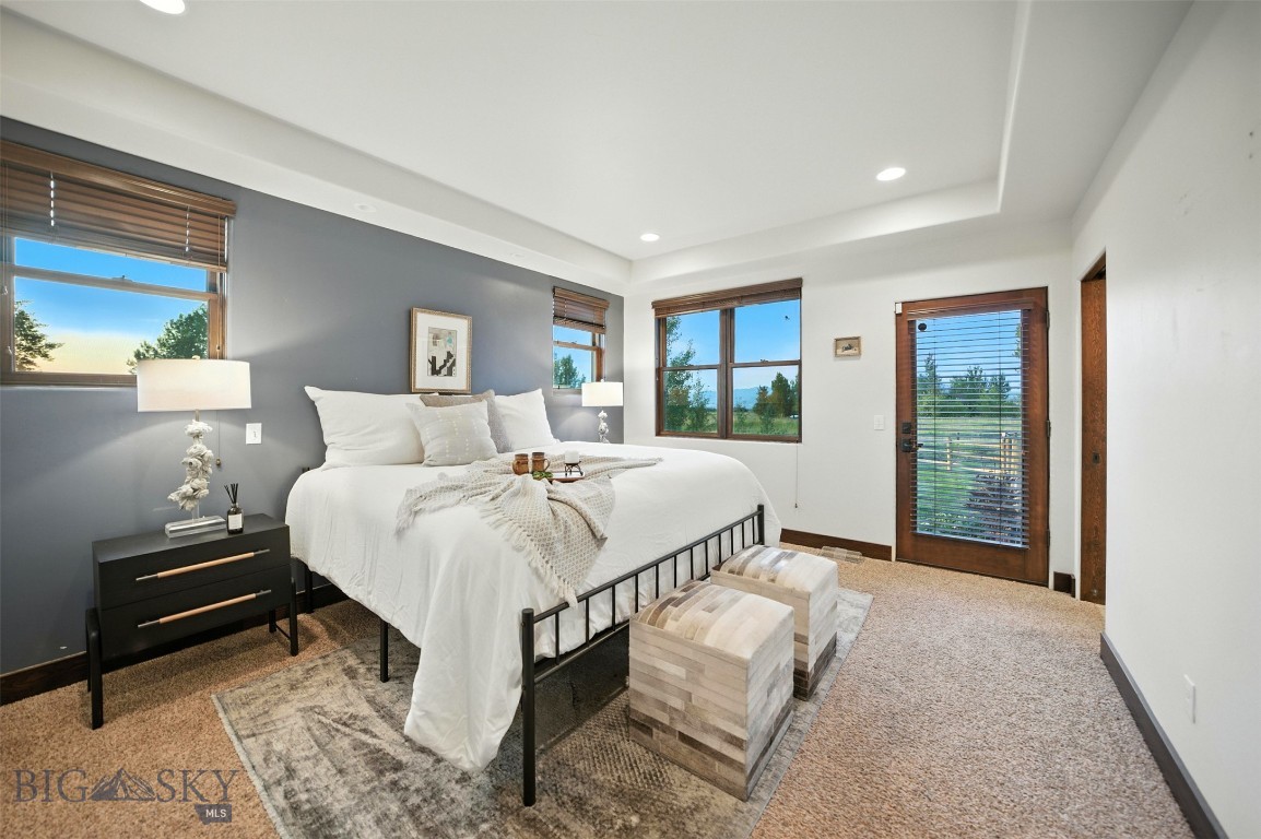 Hyalite Ranch Subdivision - Residential