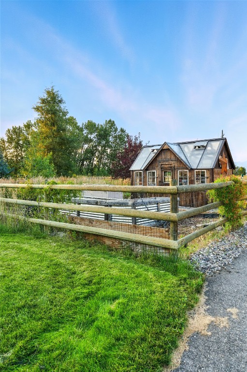 Hyalite Ranch Subdivision - Residential