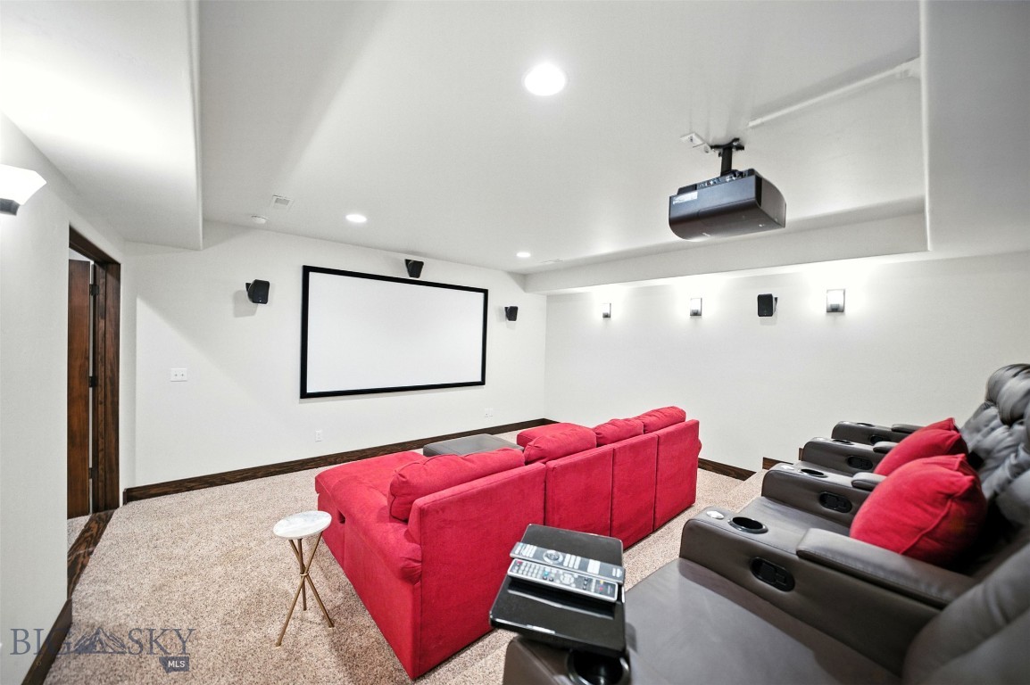 Hyalite Ranch Subdivision - Residential