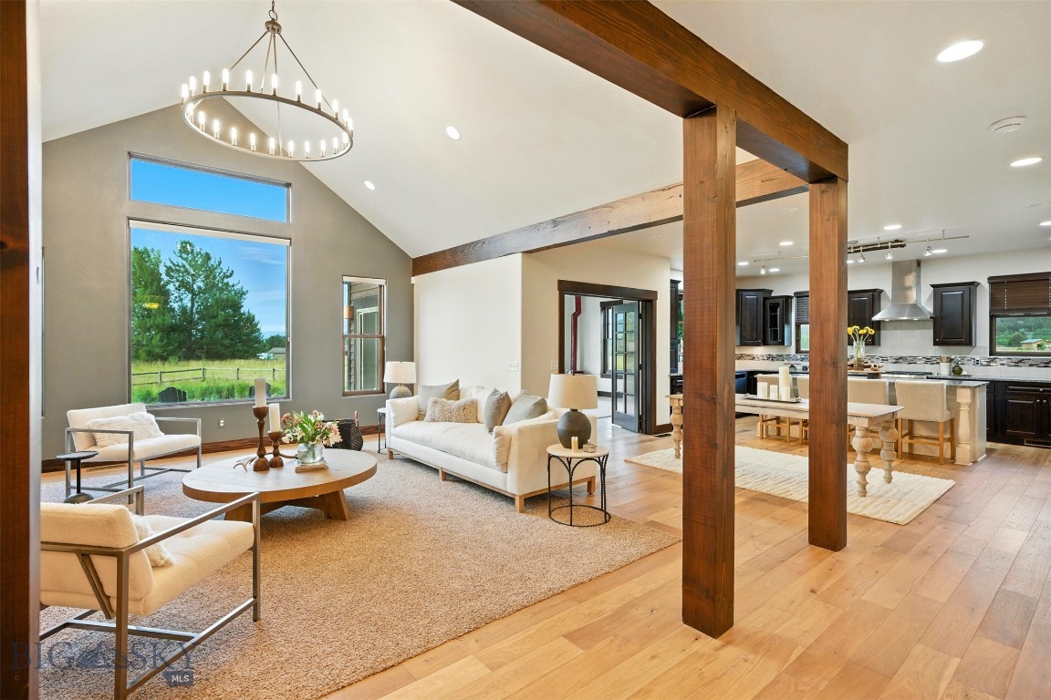 Hyalite Ranch Subdivision - Residential