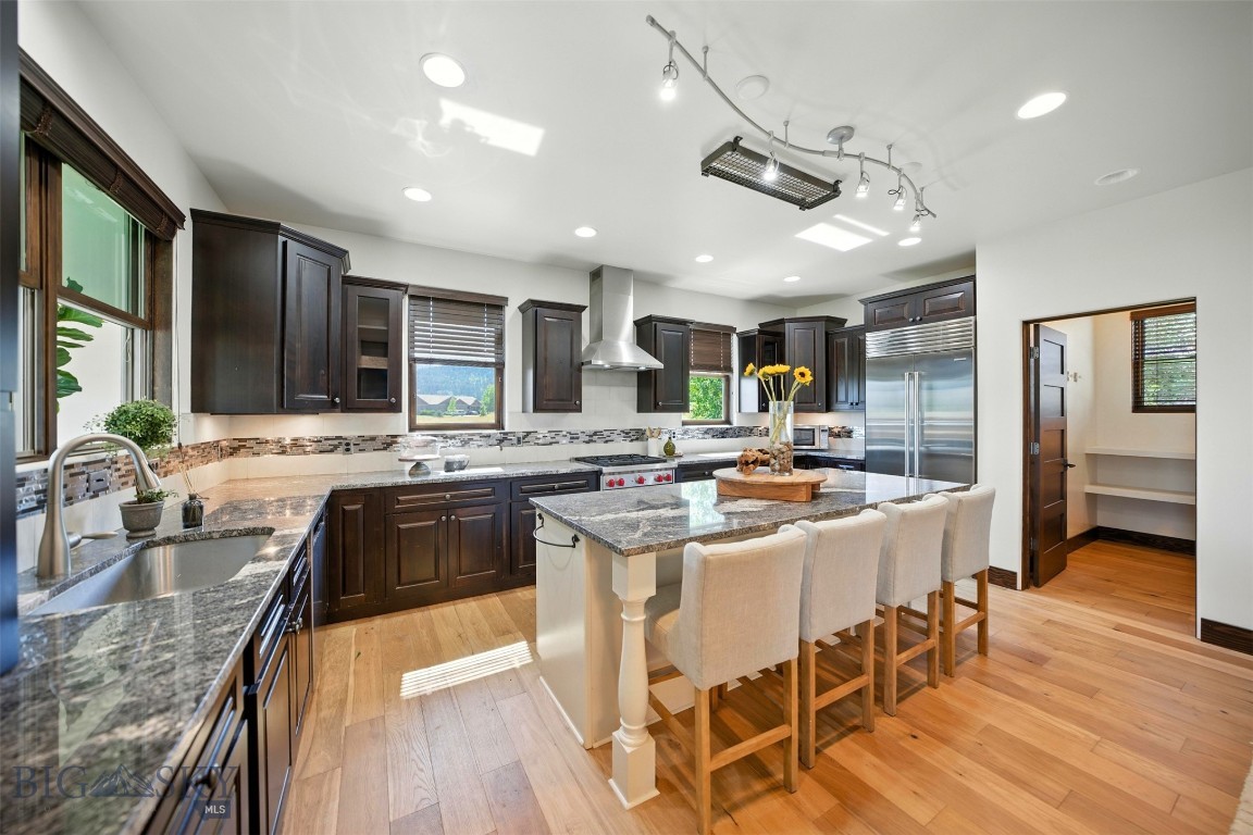 Hyalite Ranch Subdivision - Residential