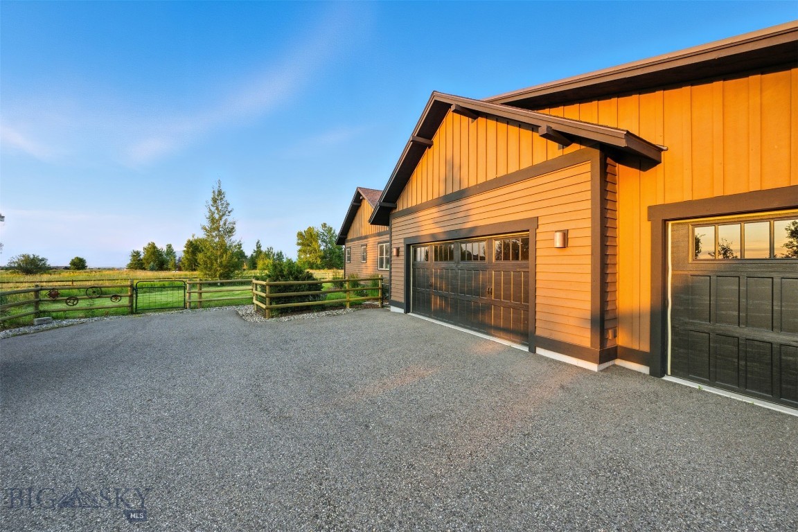Hyalite Ranch Subdivision - Residential