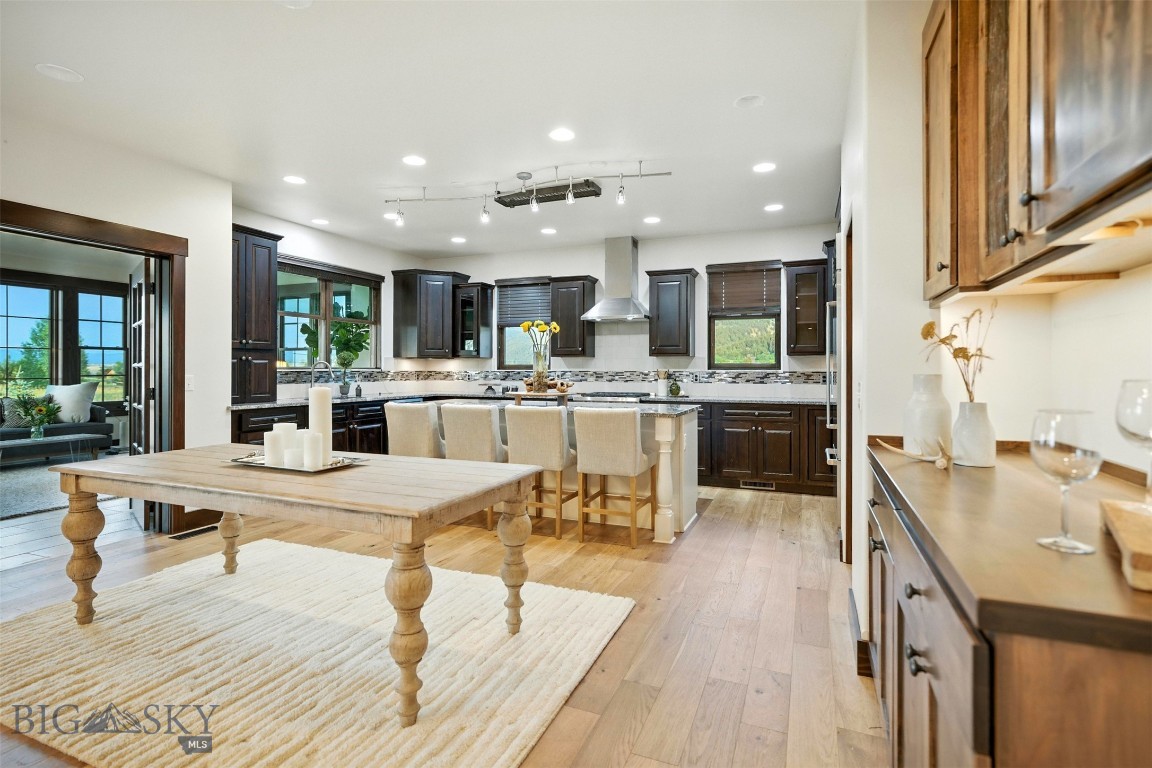 Hyalite Ranch Subdivision - Residential