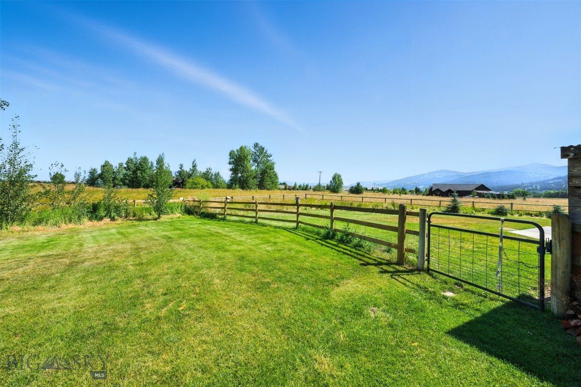 Hyalite Ranch Subdivision - Residential