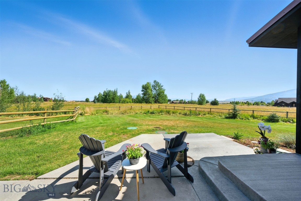 Hyalite Ranch Subdivision - Residential