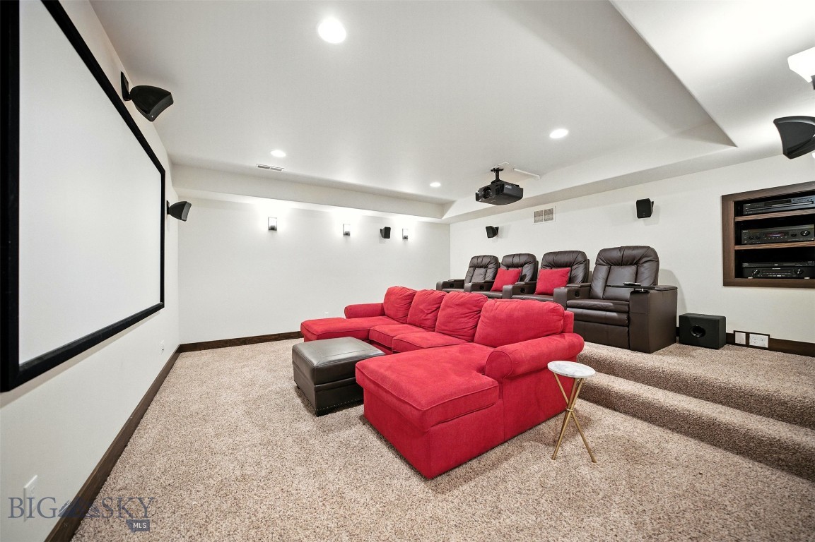 Hyalite Ranch Subdivision - Residential