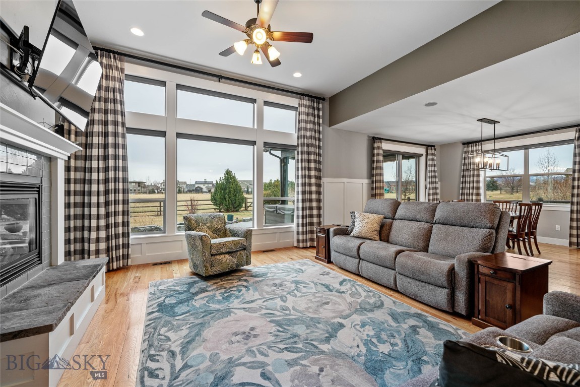 Middle Creek Parklands - Residential