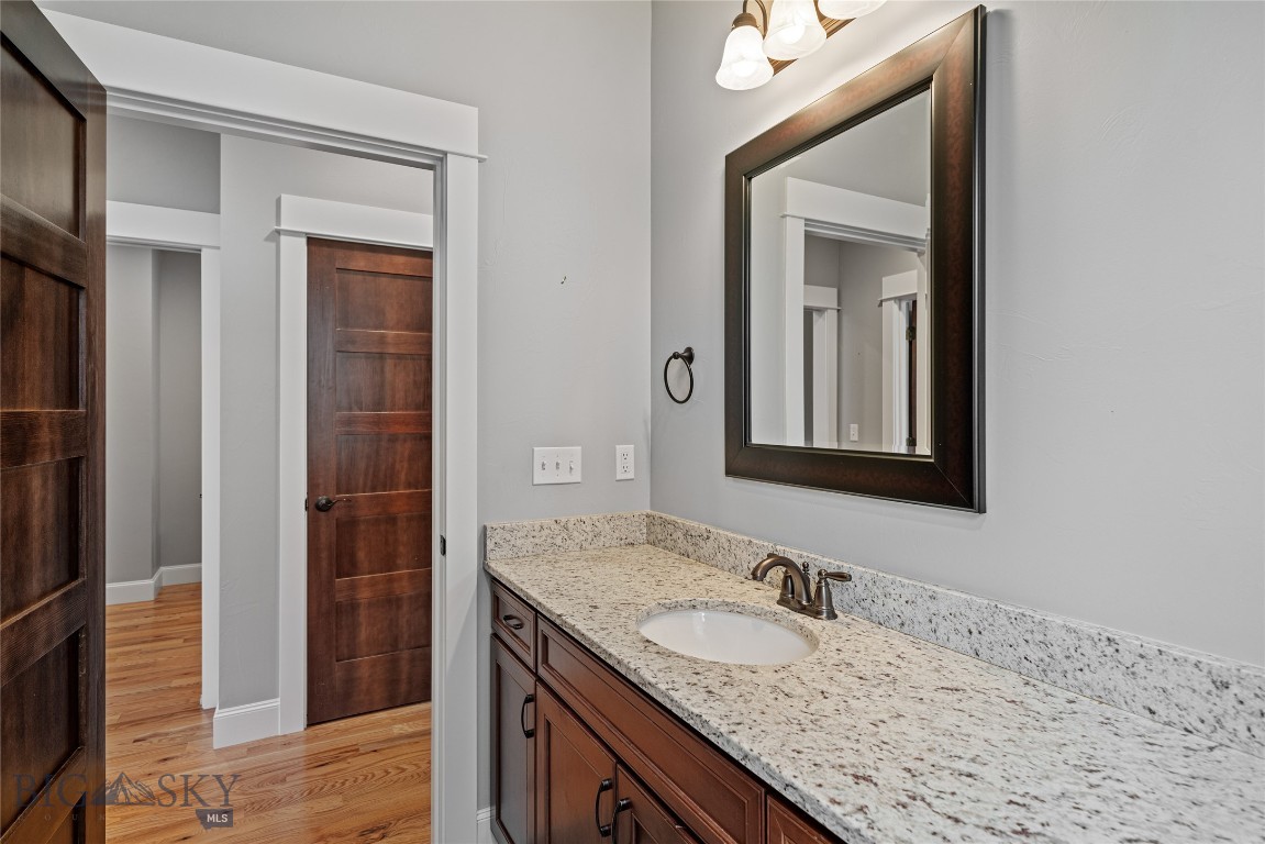 Middle Creek Parklands - Residential