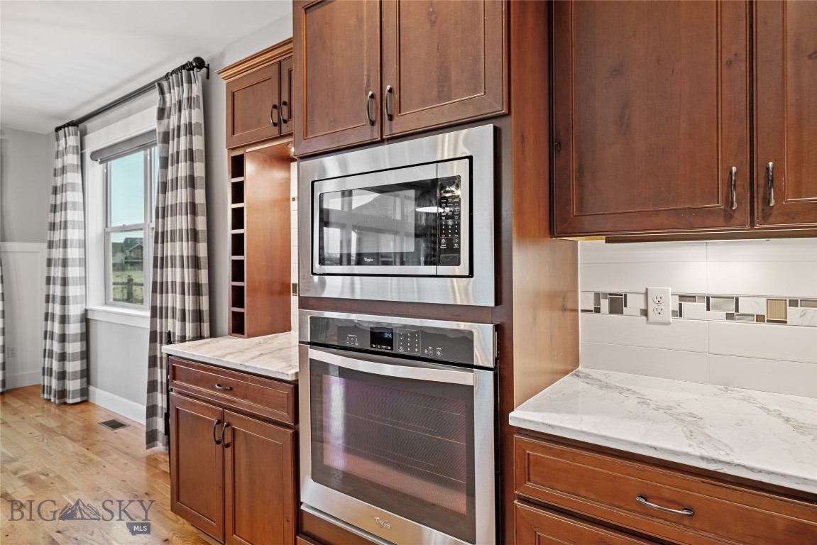 Middle Creek Parklands - Residential