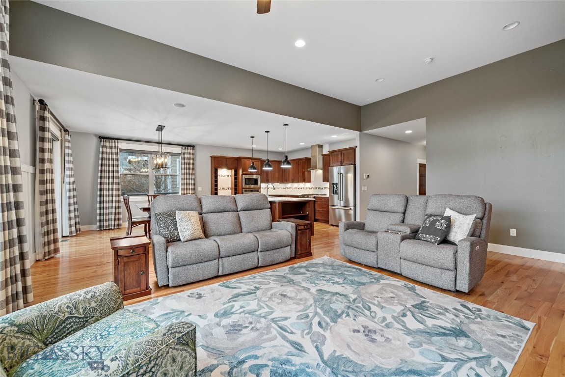 Middle Creek Parklands - Residential