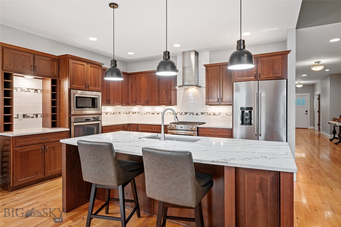 Middle Creek Parklands - Residential