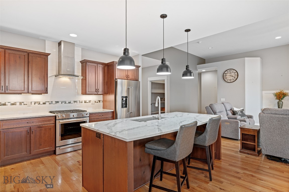 Middle Creek Parklands - Residential