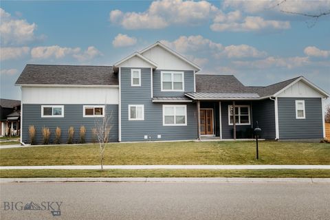Photo of 382 Talon Way, Bozeman, MT 59718 (MLS # 409015)