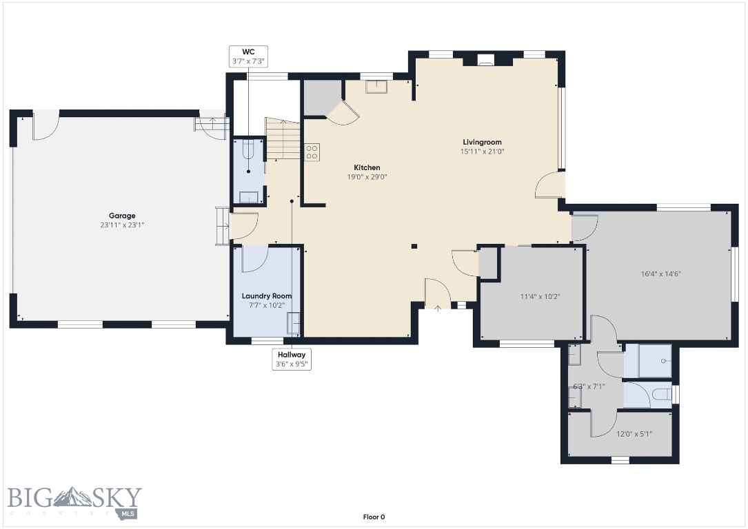 Falcon Hollow - Residential