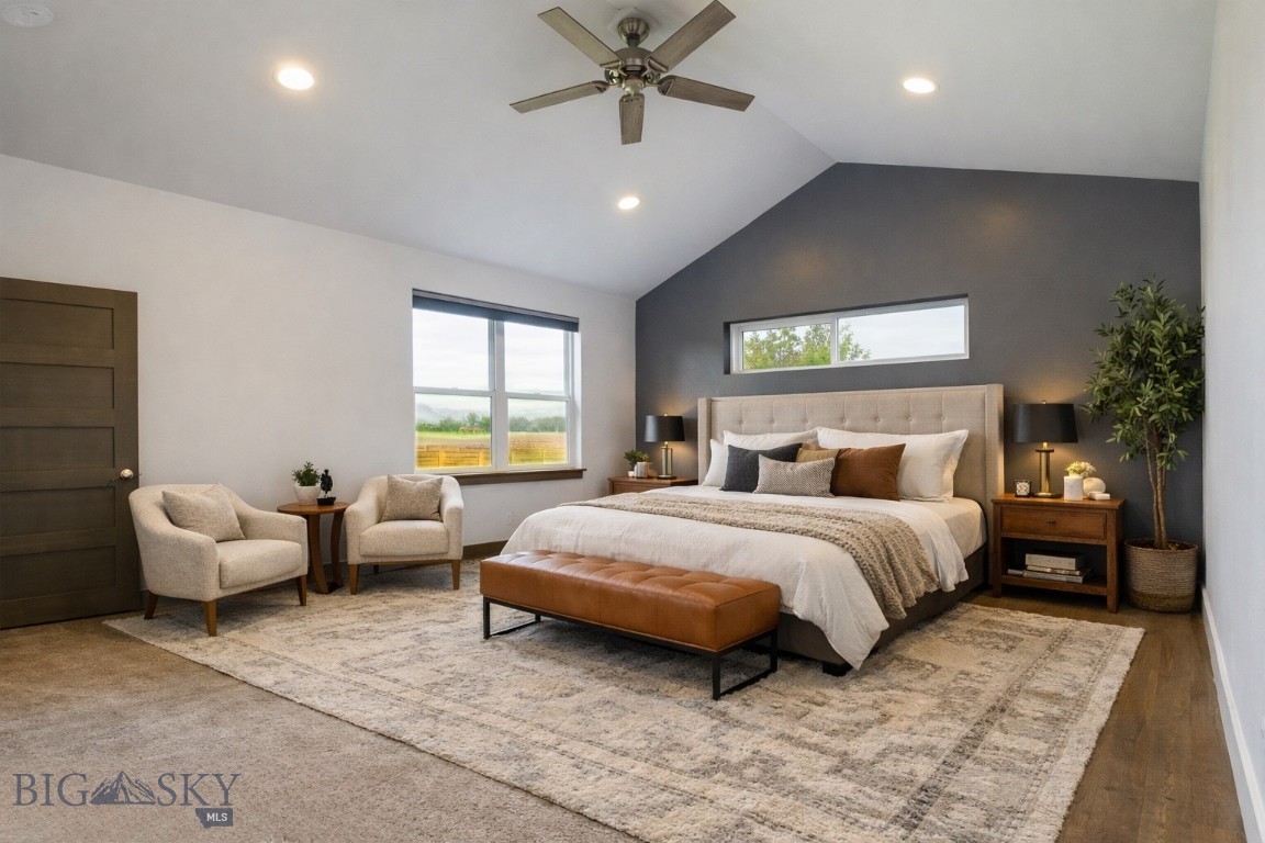 Falcon Hollow - Residential